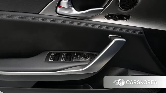 Kia Stinger id 3480412 из Кореи 8