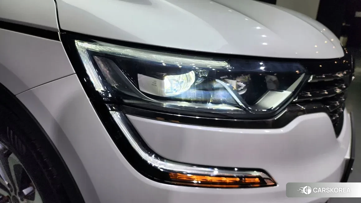 Renault Korea (Samsung) The New QM6 id 1872159 из Кореи 8