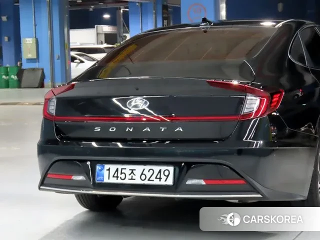 Hyundai Sonata Hybrid (DN8) id 3543649 из Кореи 8