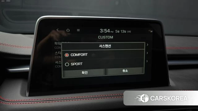 Genesis G70 id 4317548 из Кореи 8