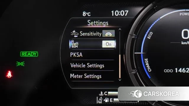 Lexus UX250h id 3468927 из Кореи 8