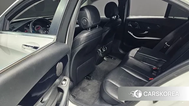 Mercedes-Benz C-Class W205 id 3428930 из Кореи 8