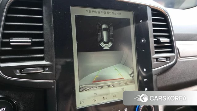 Renault Korea (Samsung) The New QM6 id 4631921 из Кореи 8