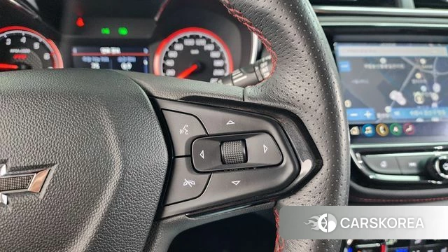 Chevrolet (GM Daewoo) Trailblazer id 4445895 из Кореи 8