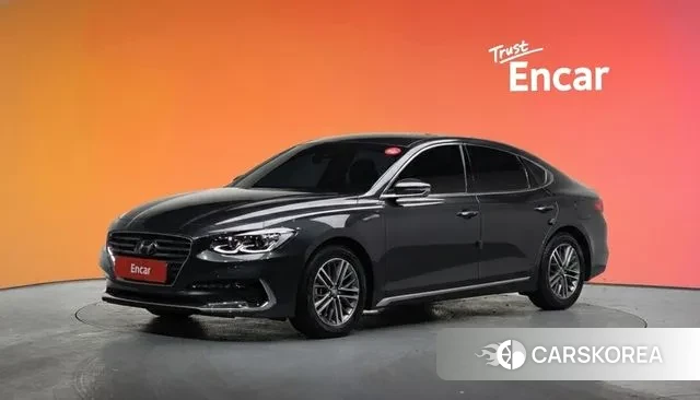 Hyundai Grandeur IG id 3479809 из Кореи 8