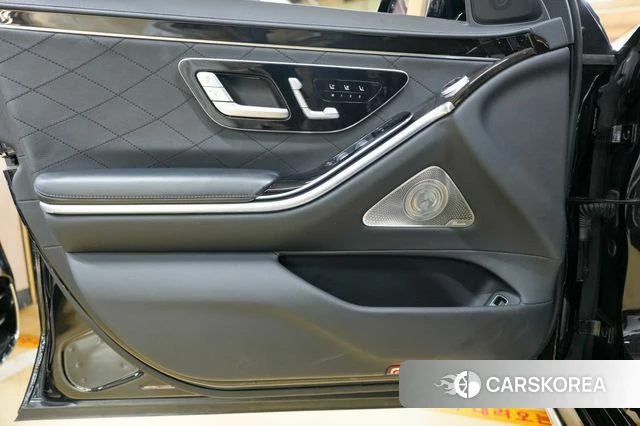 Mercedes-Benz S-Class W223 id 4511487 из Кореи 8
