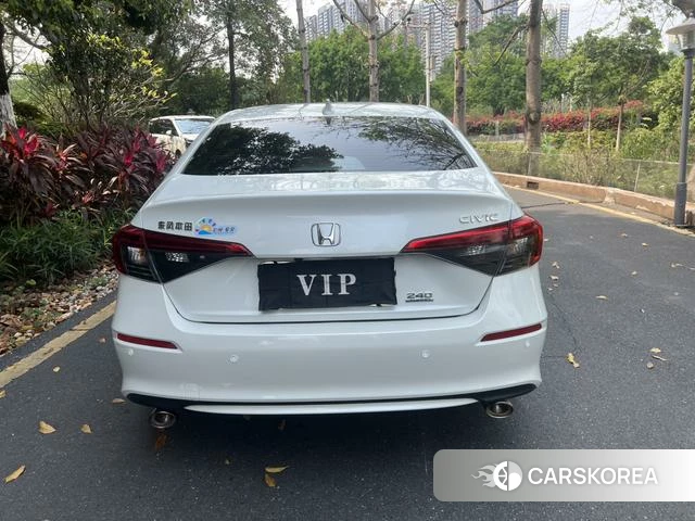 Honda Civic id 4276812 из Китая 8
