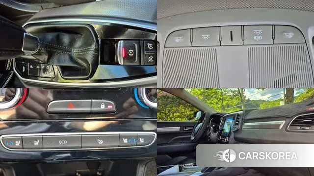 Renault Korea (Samsung) The New QM6 id 3041932 из Кореи 8