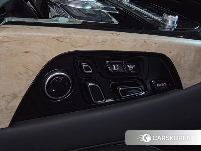 Genesis G90 id 4746593 из Кореи 8