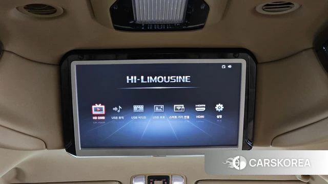 Kia The New Carnival id 3955720 из Кореи 8