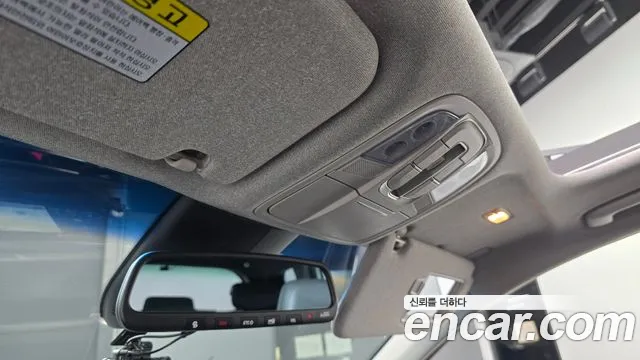 Hyundai Santa Fe TM id 2513923 из Кореи 8