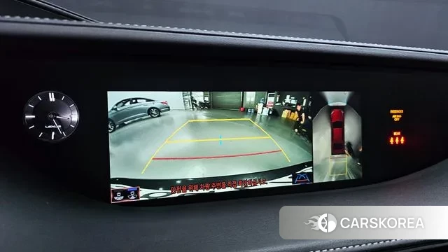 Lexus LS500 5th generation id 2886472 из Кореи 8