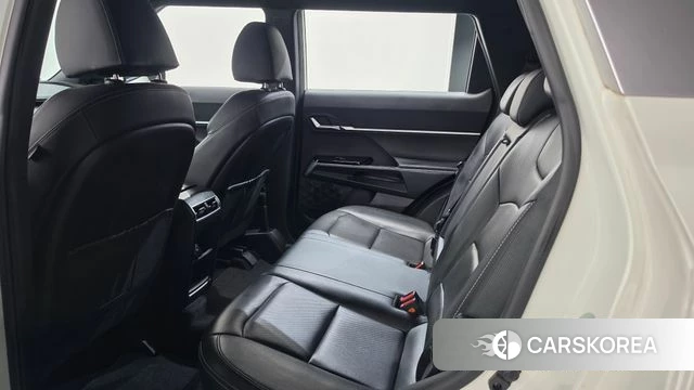 Ssangyong Torres id 4692210 из Кореи 8
