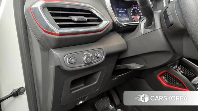 Chevrolet (GM Daewoo) Trailblazer id 4187780 из Кореи 8