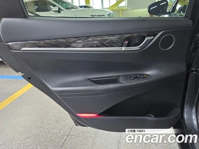 Hyundai Grandeur IG id 2946074 из Кореи 8