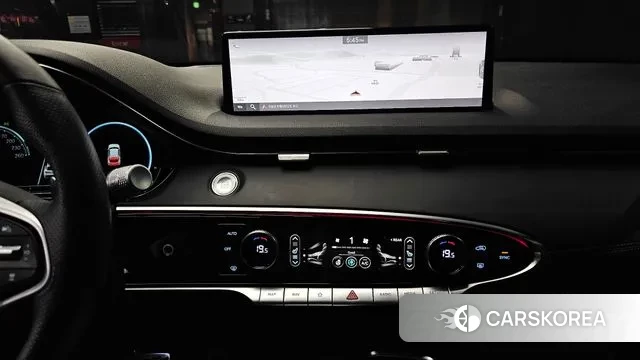 Genesis GV70 id 3147709 из Кореи 8