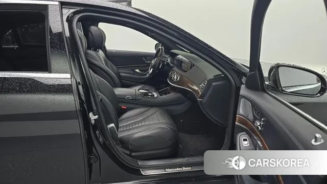 Mercedes-Benz S-Class W222 id 3005095 из Кореи 8
