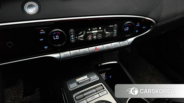 Genesis GV70 id 4762931 из Кореи 8