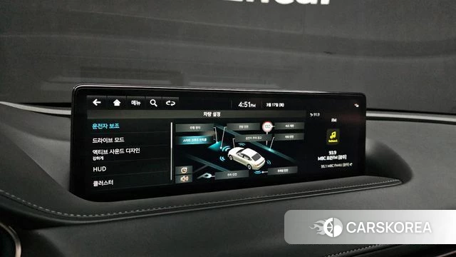Genesis G80 (RG3) id 3800038 из Кореи 8