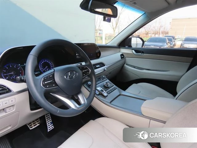 Hyundai Palisade id 3861345 из Кореи 8