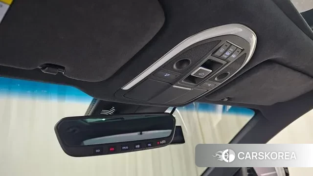 Genesis G80 id 3220296 из Кореи 8