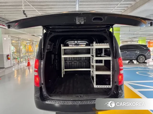 Hyundai The New Grand Starex id 3425511 из Кореи 8