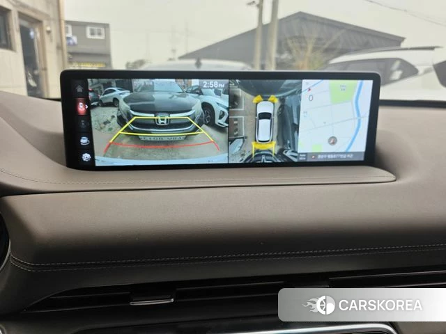 Genesis GV80 id 3860846 из Кореи 8