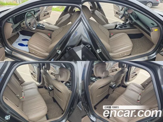 Kia K8 id 2741136 из Кореи 8