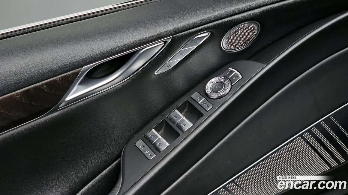 Genesis G80 (RG3) id 2071524 из Кореи 8