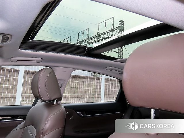 Hyundai Grandeur IG Hybrid id 4849856 из Кореи 8