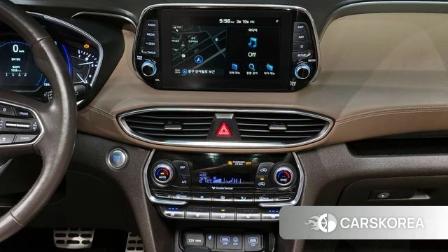 Hyundai Santa Fe TM id 3814128 из Кореи 8