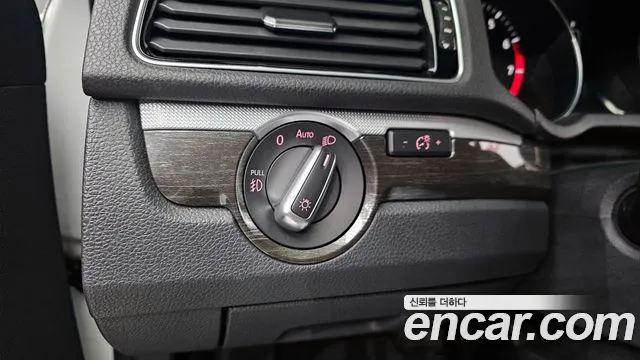 Volkswagen The New Passat id 2580595 из Кореи 8