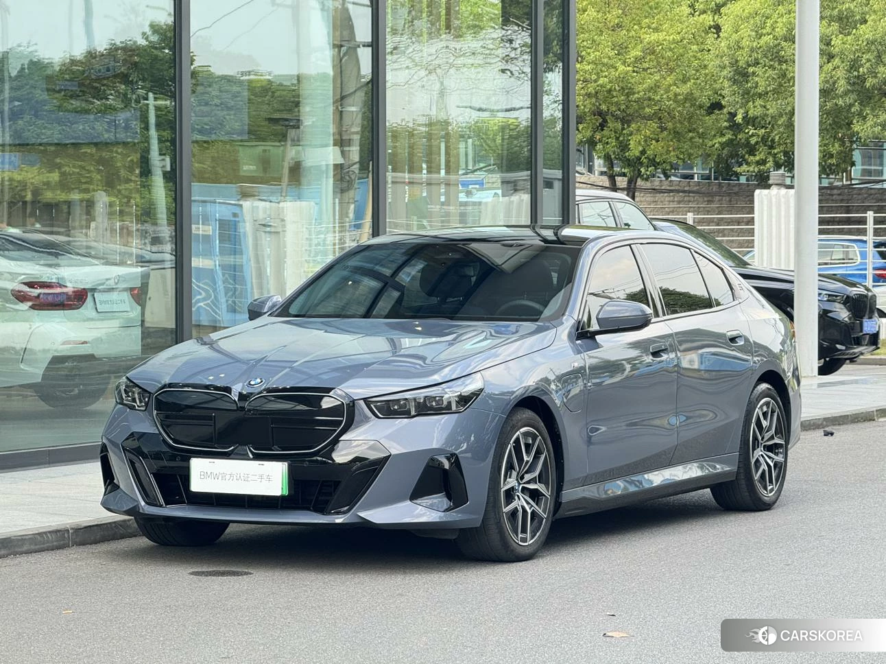 BMW i5 id 4440778 из Китая 8