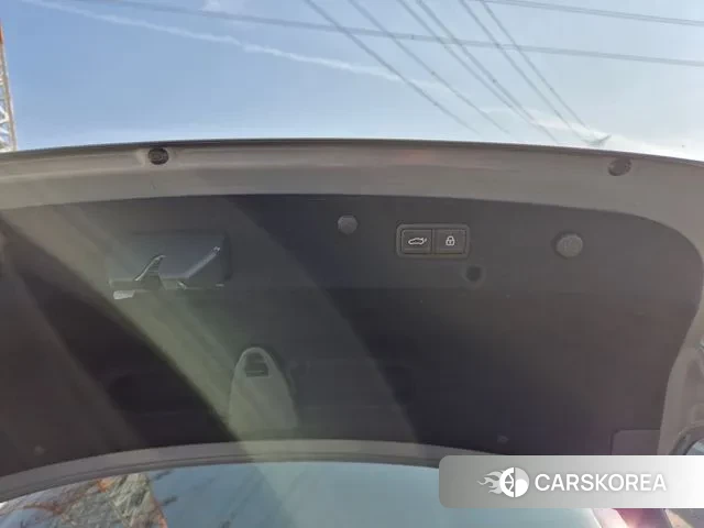 Kia K8 Hybrid id 3660102 из Кореи 8