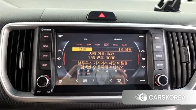 Kia The New Ray id 3531276 из Кореи 8