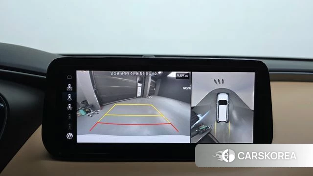 Hyundai The New Santa Fe id 3954382 из Кореи 8