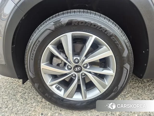 Hyundai Santa Fe TM id 3308213 из Кореи 8