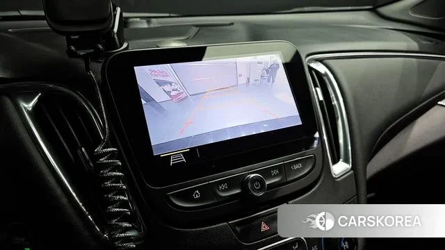 Chevrolet (GM Daewoo) The New Malibu id 3647022 из Кореи 8