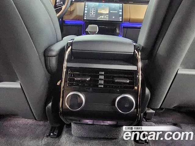 Land Rover Range Rover Sport 3rd Generation id 2867566 из Кореи 8