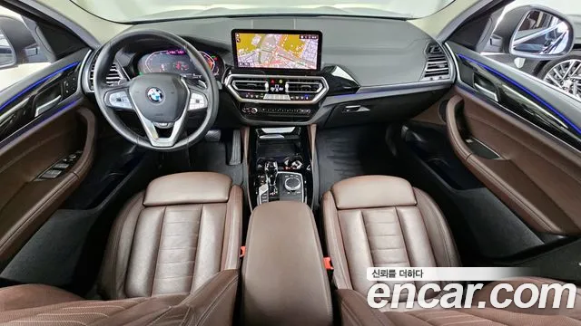 BMW X4 (G02) id 2686928 из Кореи 8