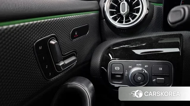 Mercedes-Benz A-Class W177 id 3479280 из Кореи 8