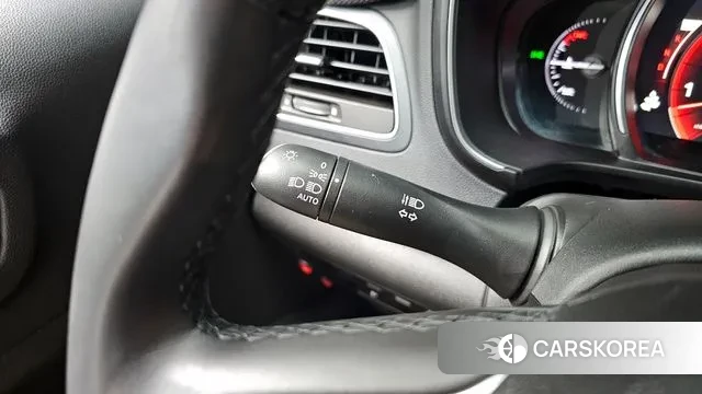 Renault Korea (Samsung) The New QM6 id 2925661 из Кореи 8