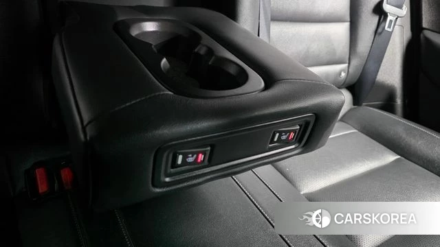 Renault Korea (Samsung) QM6 id 4794864 из Кореи 8