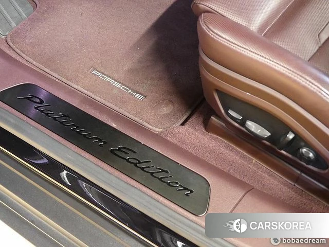 Porsche Panamera (971) id 4500394 из Кореи 8