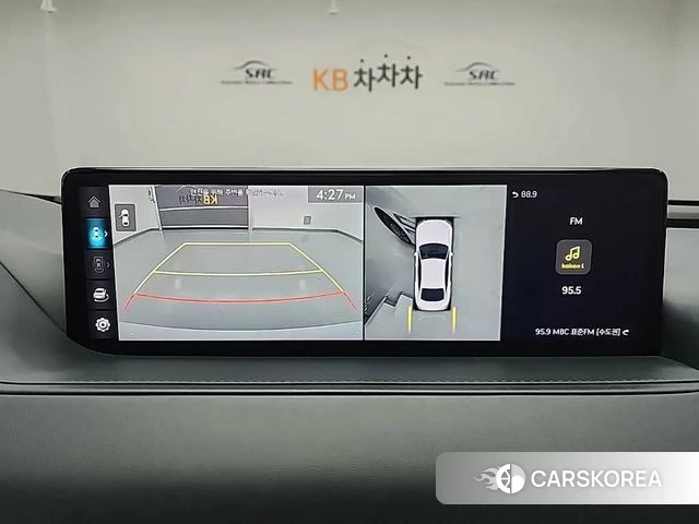 Genesis G80 (RG3) id 4335434 из Кореи 8