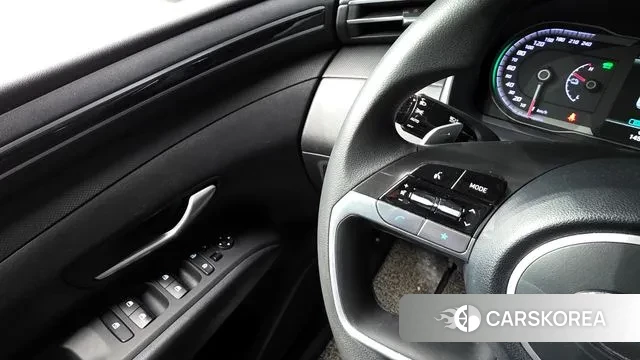 Hyundai Tucson Hybrid (NX4) id 3676009 из Кореи 8