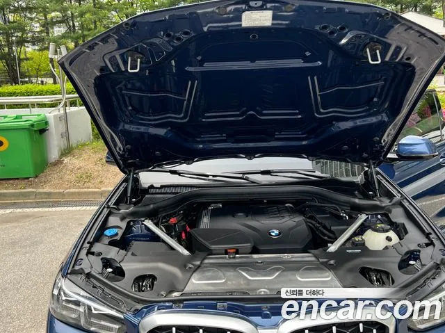 BMW X4 (G02) id 2669672 из Кореи 8