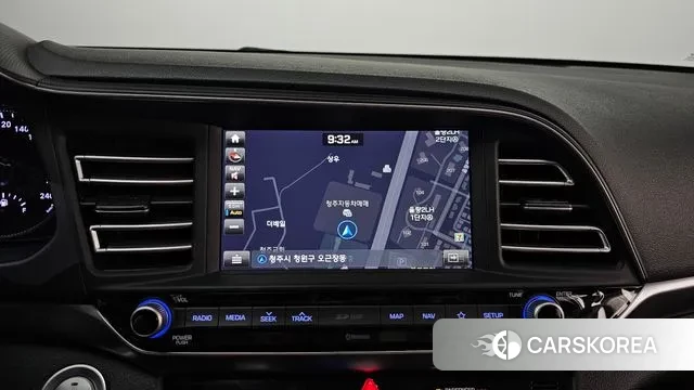 Hyundai The New Avante AD id 3459827 из Кореи 8