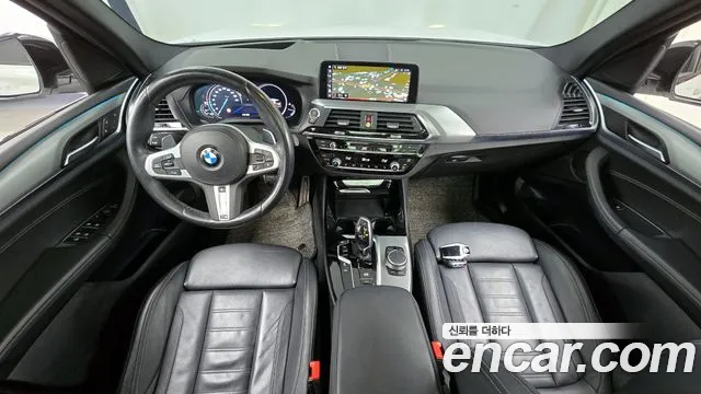 BMW X3 (G01) id 2548208 из Кореи 8