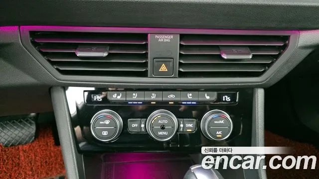 Volkswagen 7th Generation of Jetta id 2916739 из Кореи 8